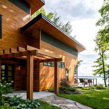Rustic Modern