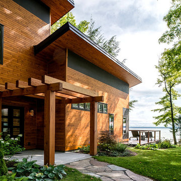 LOG CABIN REPLACEMENT