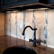 Kitchen tile