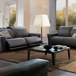 Sofas & Sectionals by Chateau d'Ax | Made in Italy - Sofas