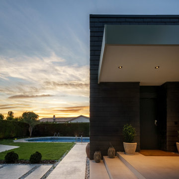 Casa H2 - Ampliación de Vivienda