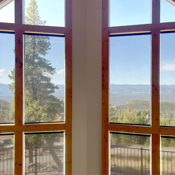 Designer Screen Shades