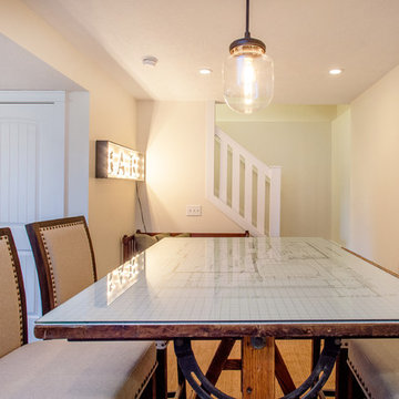 Basement Finish