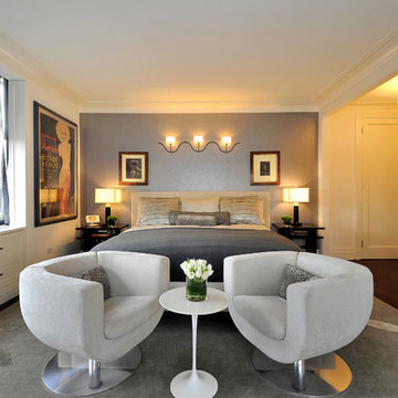 Contemporary Bedroom