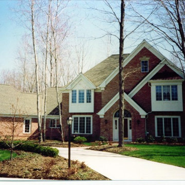 Suburban Homes of North Carolina Project's