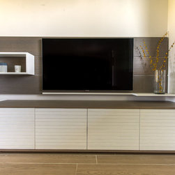 meuble multim&eacute;dia 255 - Entertainment Centers And Tv Stands
