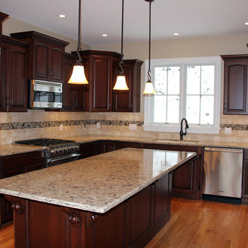 Harvey's Lake Kitchen Remodel