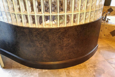 Inspiration for a timeless home design remodel in Houston