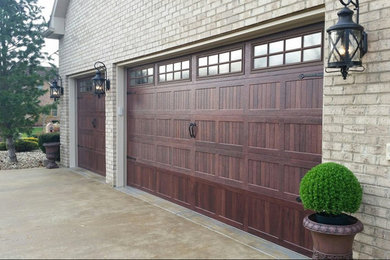 Open Garage Doors Youngstown Oh Us 44512 Houzz