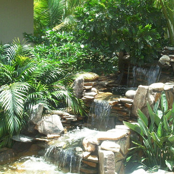 Water Features