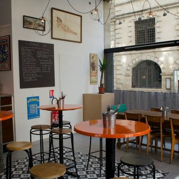 Bar à vin Bordeaux