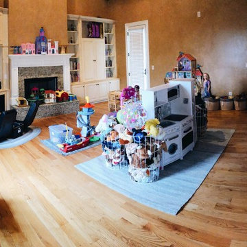 Playrooms