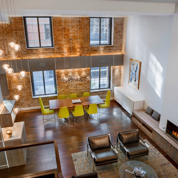 Laight St. Duplex