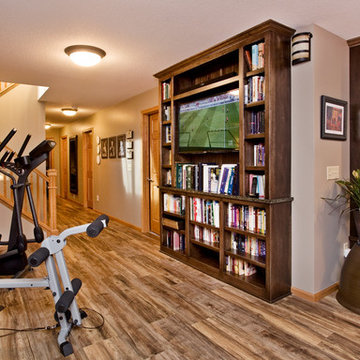 Entertainment & Exercise