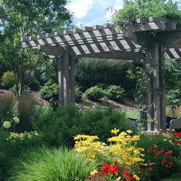 Gardens That Reflect Good Feng Shui