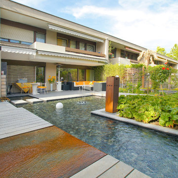 Modern Pools