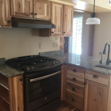 Rustic Kitchen