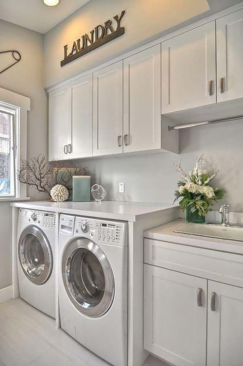 Laundry Room Design