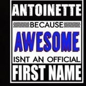 Antoinette Ray's photo