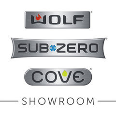 Sub-Zero, Wolf, and Cove Showroom Miami