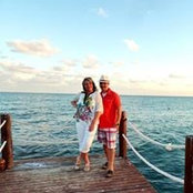 Lucia Marinela'nd Jurge's photo