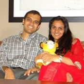 Divya Ranganathan's photo