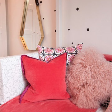 Maya's bedroom