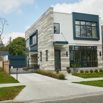Wexley - Contemporary Infill