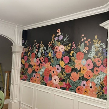 Sacramento Professional Wallpaper Installation