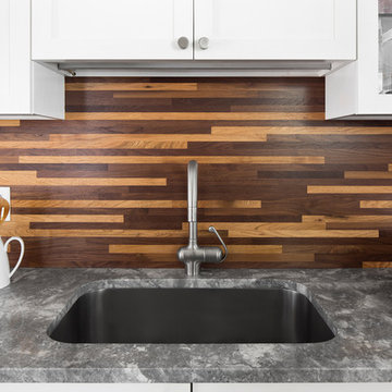 Provincetown Contemporary Kitchen Renovation