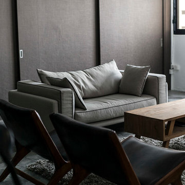 Utilitarian Apartment
