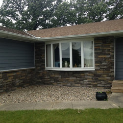 Polymeric Siding outperforms fiber cement siding - Siding And Stone Veneer
