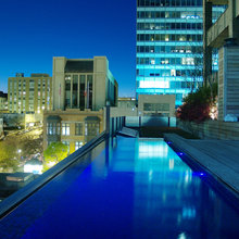 SMALLER POOLS