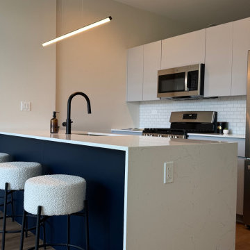 Low Line Commons Phase 3 | Model #311 Staging