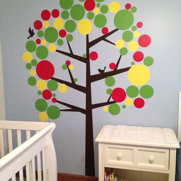 Awesome Nursery Decorating Ideas by our Awesome Customers!