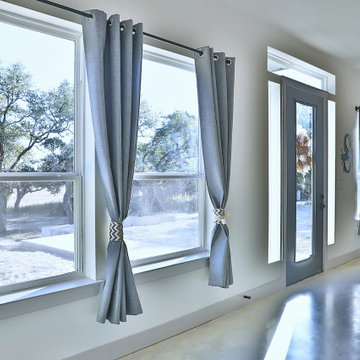 Boerne, Texas Farmhouse Style Barndominium