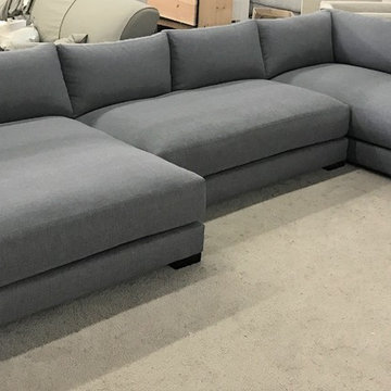 GEO - TUX CUSTOM SECTIONAL OR CUSTOM SOFA