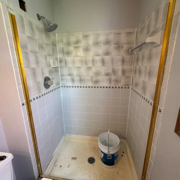 Teal Lake Owner's Bathroom