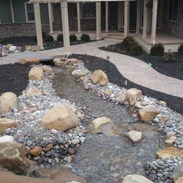 Estate makeover