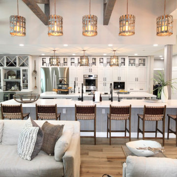 Boynton Beach, FL (Hunters Run Country Club) UltraCraft Custom Kitchen & Bar