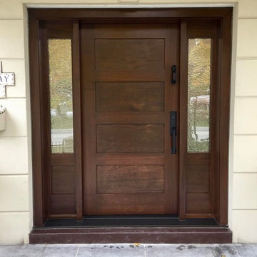 Single Front Entry Doors 4