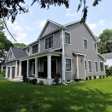 Needham Modern Farmhouse