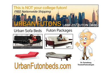Urban Futons- Your Online Source for Small Space Living