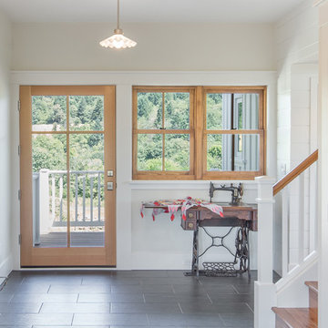 Shadowood House Entry