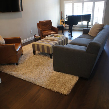 Exotic hardwood floors