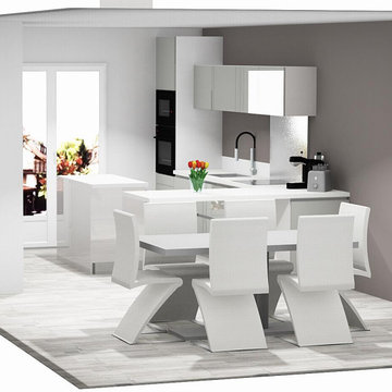 Contemporaine par excellence !
