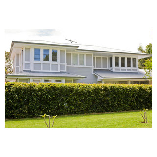 Palm Beach Residence - Beach Style - Exterior - Sydney - by Stritt ...