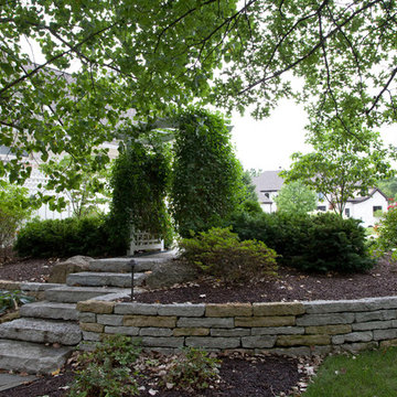 Walls - not just for retaining earth
