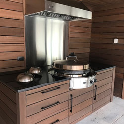 Outdoor Cooking - リフォーム・リノベーション