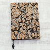 Floral Story Cotton Journal